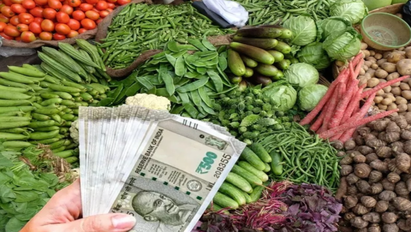 महंगाई में गिरावट की संभावना, खुदरा स्तर पर 1.69% तक पहुंचने की उम्मीद