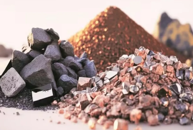 रॉर अर्थ मेग्नेंट्स पर चीन पर निर्भरता कम करने के लिए 7,350 करोड़ खर्च