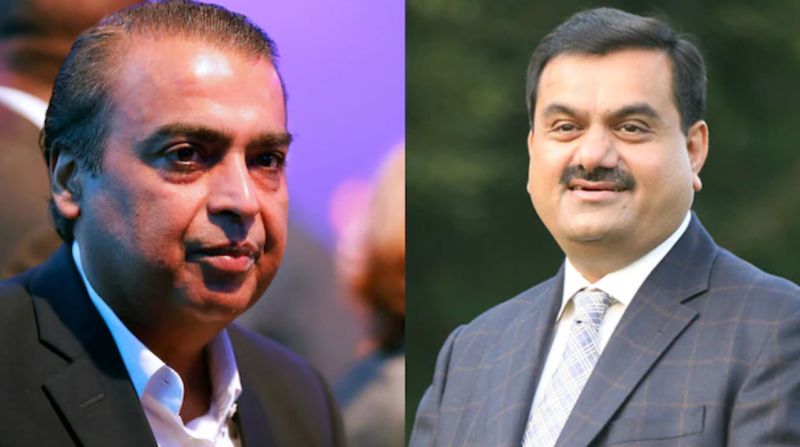 इस साल शीर्ष अमीरों की संपत्ति घटी, अंबानी की दौलत में 12% की गिरावट