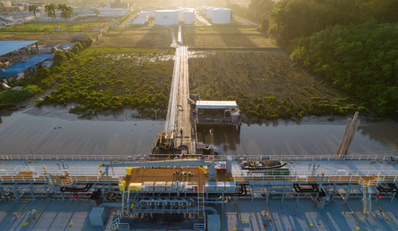 पर्यावरण पर बढ़ेगी चिंता? ब्राजील सरकार ने अमेजन नदी के पास तेल उत्खनन को दी हरी झंडी पर्यावरण पर बढ़ेगी चिंता? ब्राजील सरकार ने अमेजन नदी के पास तेल उत्खनन को दी हरी झंडी