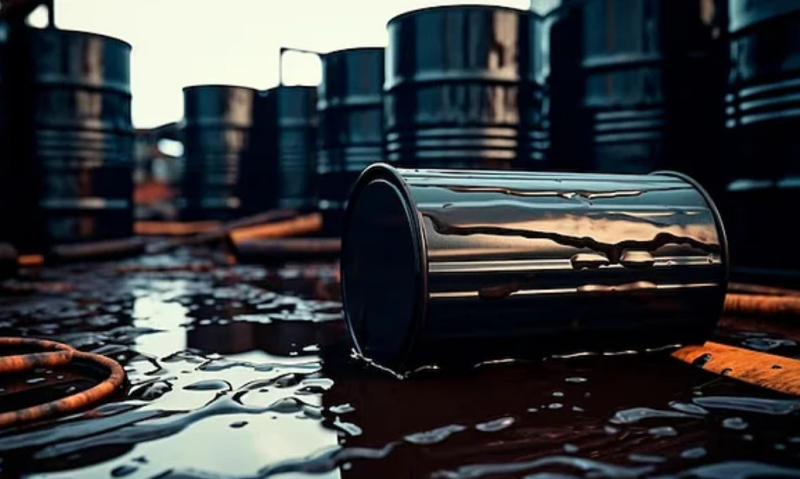 रूस पर नए अमेरिकी प्रतिबंधों का असर, कच्चे तेल के दामों में आई तेज बढ़त