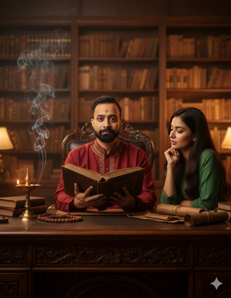 Bhagwat Prapti Sandesh Pvt. Ltd. – India’s First Spiritual-Tech Platform for Modern Souls