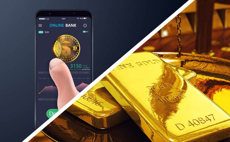 डिजिटल गोल्ड का बढ़ता चलन, अब मोबाइल ऐप पर भी चमक रहा ‘सोना’