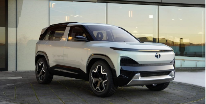 500 किमी रेंज वाली Tata Sierra EV जल्द लॉन्च, मिलेगा प्रीमियम फीचर पैक