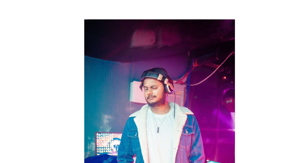 DJ Abi: Bihar’s Engineer-Turned DJ Who Has Been Redefining India’s Club Culture Since 2012