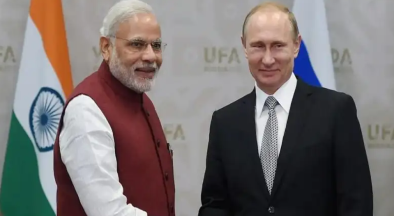 भारतीय रिफाइनर अब नहीं करेंगे रूस से सीधे तेल की खरीद भारतीय रिफाइनर अब नहीं करेंगे रूस से सीधे तेल की खरीद