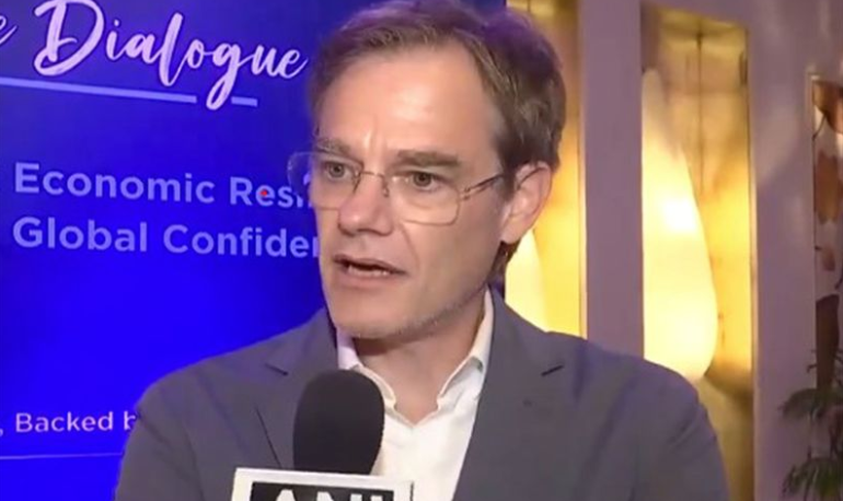 भारत की आर्थिक वृद्धि के लिए उत्पादकता में सुधार जरूरी, बोले विश्व बैंक के विशेषज्ञ भारत की आर्थिक वृद्धि के लिए उत्पादकता में सुधार जरूरी, बोले विश्व बैंक के विशेषज्ञ