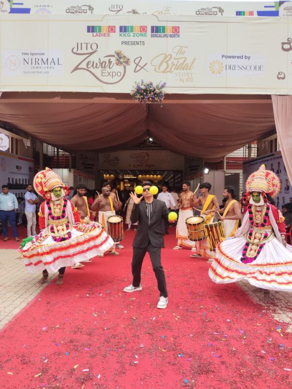 Uday Kanathur: The Multitalented Star Who Turned Dreams into a World of Talent