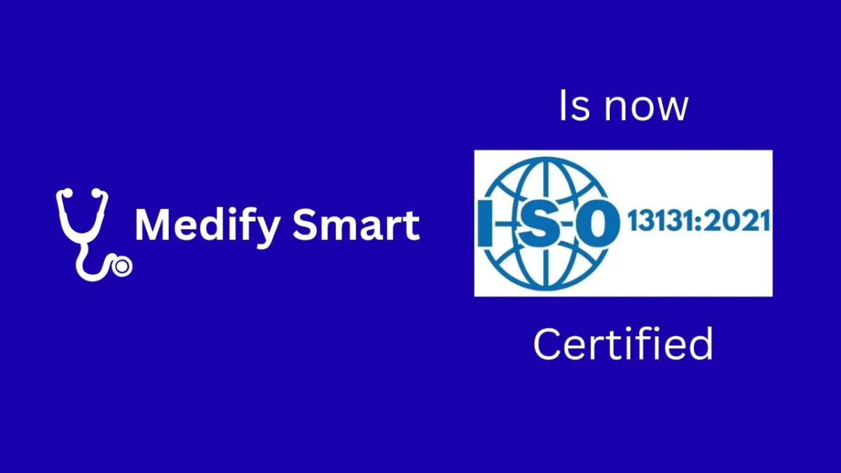 Medify Smart Achieves ISO 13131:2021 Certification, Becomes the Second Global Telehealth Brand to Attain This Milestone After Apollo Telehealth