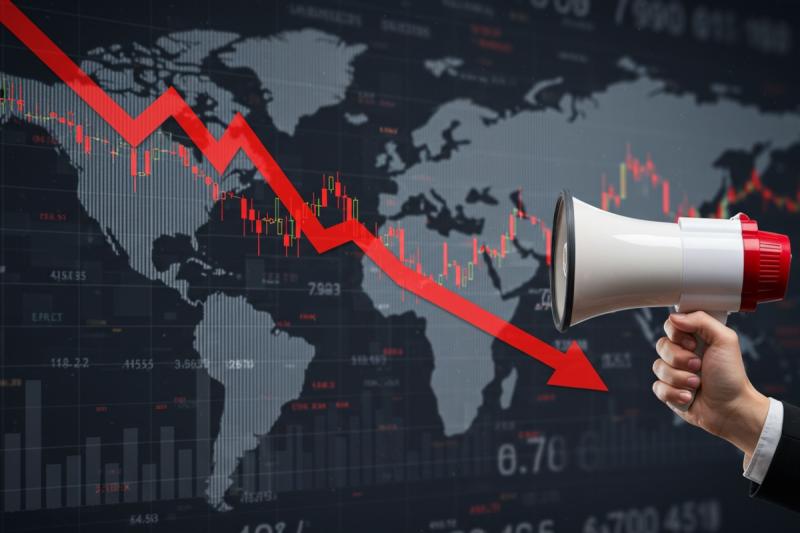 विदेशी निवेशकों की बिकवाली और गिरता बाजार—फिर भी रुपया दिखा रहा है चौकाने वाली मजबूती