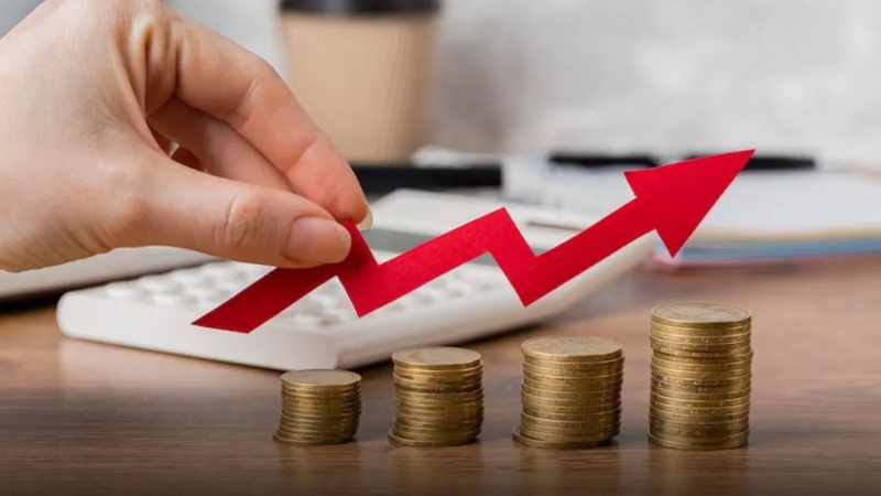 10 रुपये से कम कीमत वाला शेयर छाया, 5 में से 4 दिन लगा अपर सर्किट!