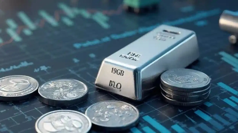 चांदी की कीमतों ने तोड़ा रिकॉर्ड, दिल्ली से न्यूयॉर्क तक मचा हड़कंप चांदी की कीमतों ने तोड़ा रिकॉर्ड, दिल्ली से न्यूयॉर्क तक मचा हड़कंप