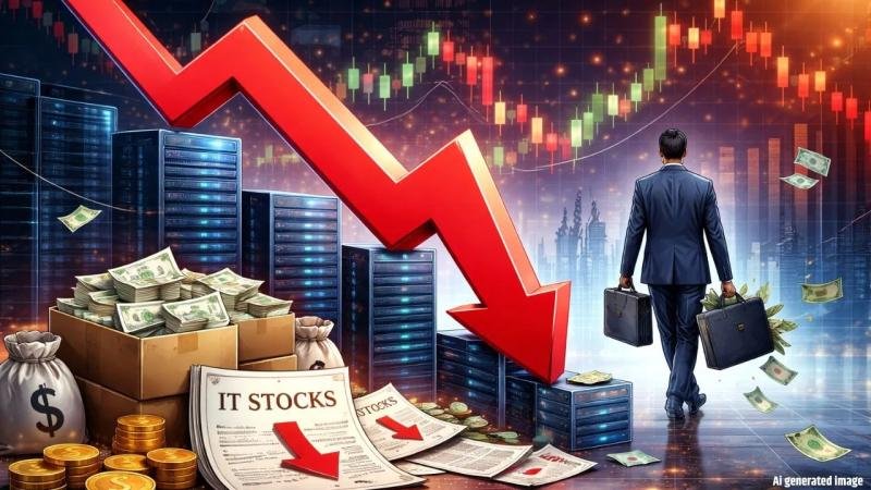 पश्चिम एशिया में घमासान के बाद निवेशकों के आठ लाख करोड़ डूबे, जानें पांच बड़े कारण